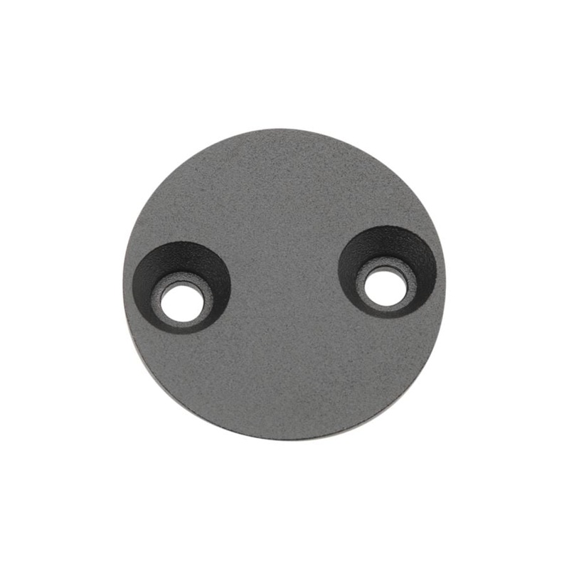 Black Primary Chain Inspection Cover 1991-2003 Sportster