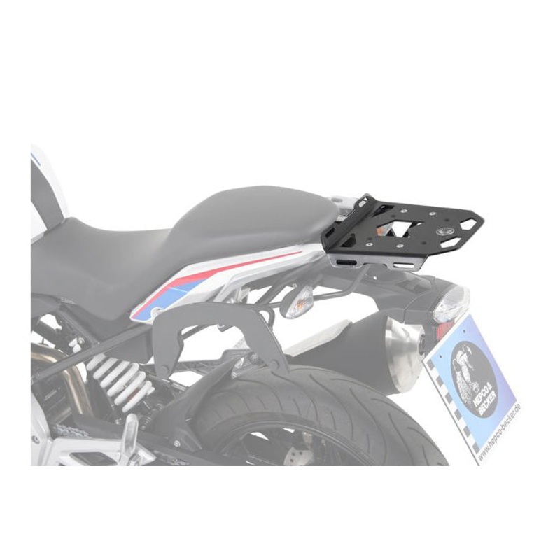 BMW G310R Carrier – Mini Rack
