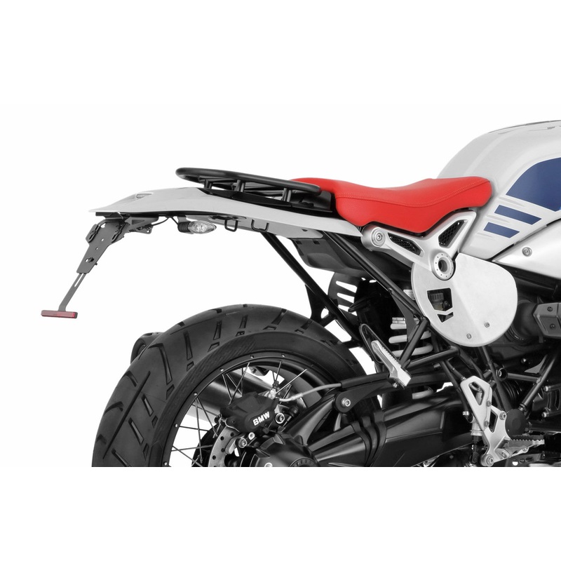 BMW RNineT Styling – Tail Tidy “Enduro”
