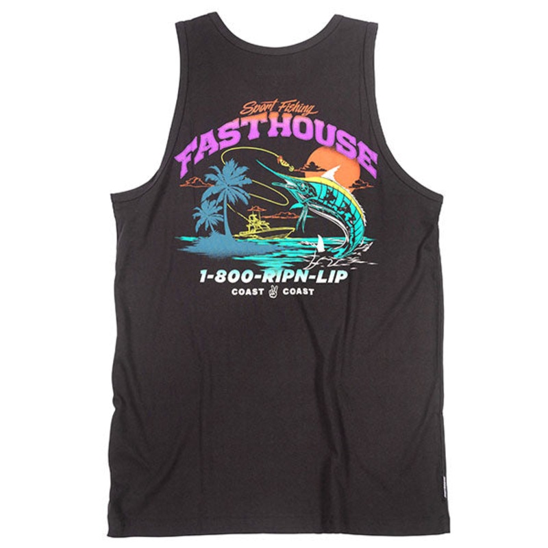 Fasthouse – Panama Tank Top