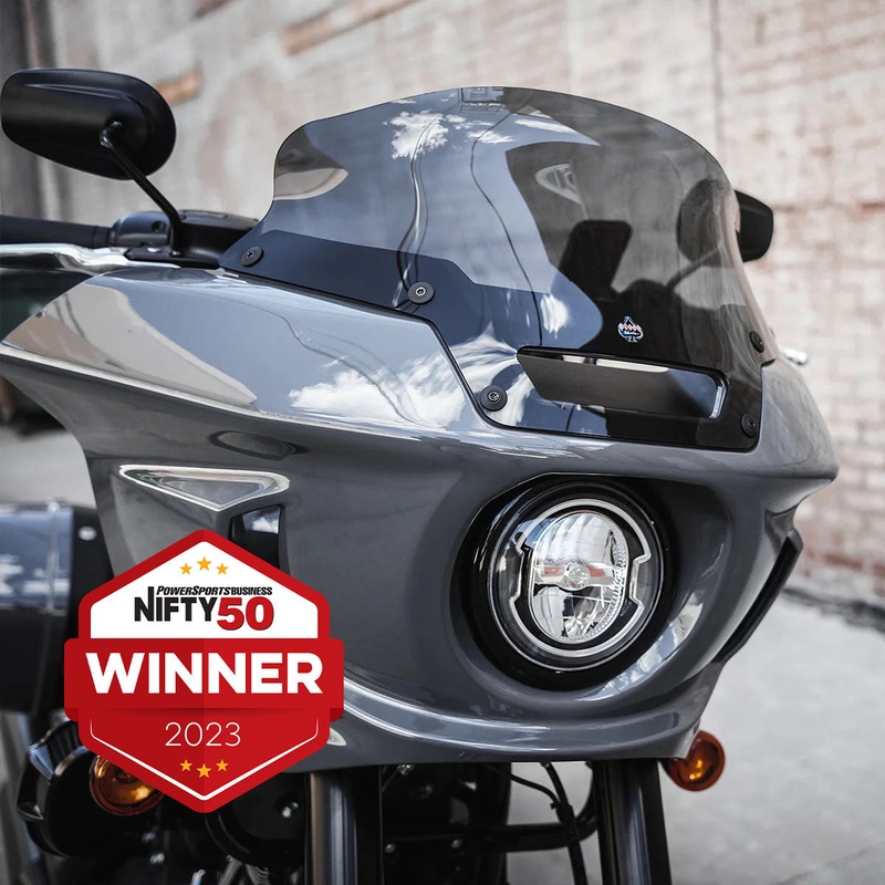 Flare Windshield – 22+ FXLRST