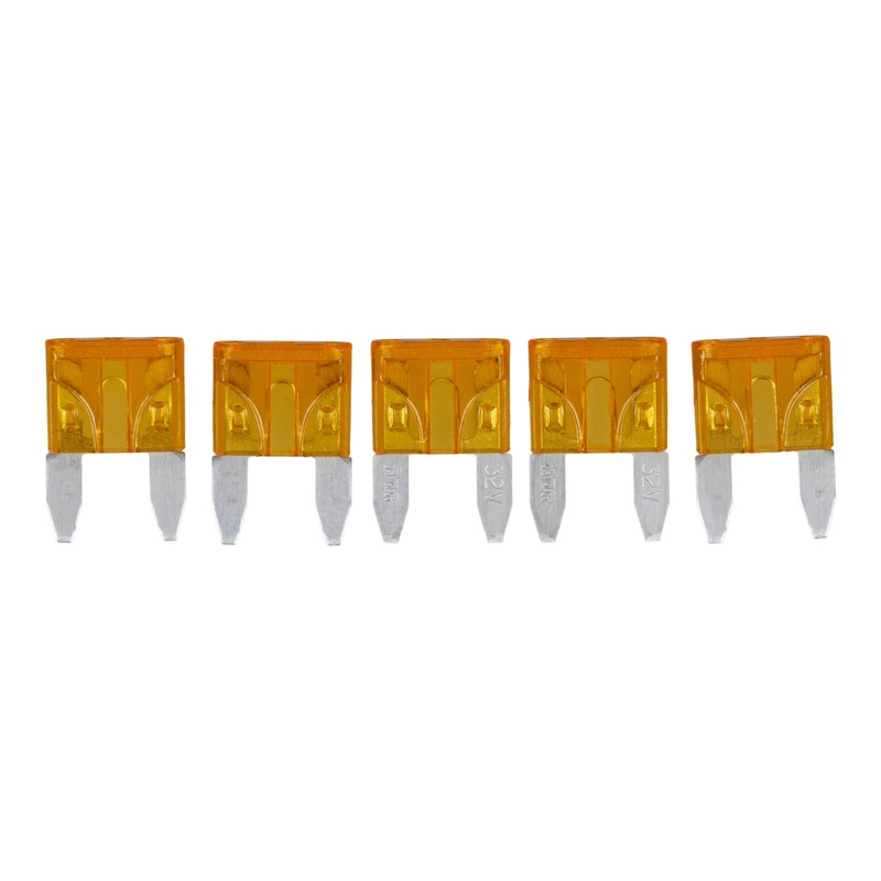 FUSE 5a MINI BLADE – ORG (Pkt=5)