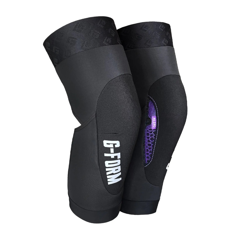 G-Form Terra Cycle Knee Guard Black
