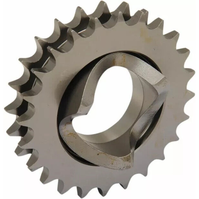 Harley Davidson 40275-70 FXRDG Compensating Sprocket Disc Glide FXR 24 Tooth NEW