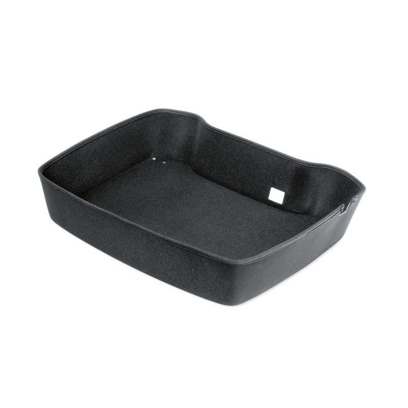 Harley Davidson 53285-06 Premium Chopped Tour-Pak Luggage Fitted Lining KIT LINER,CHOP’D T-PAK