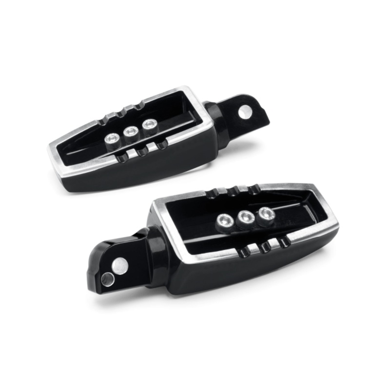 Harley Davidson Wild One Passenger Footpegs – 50502026