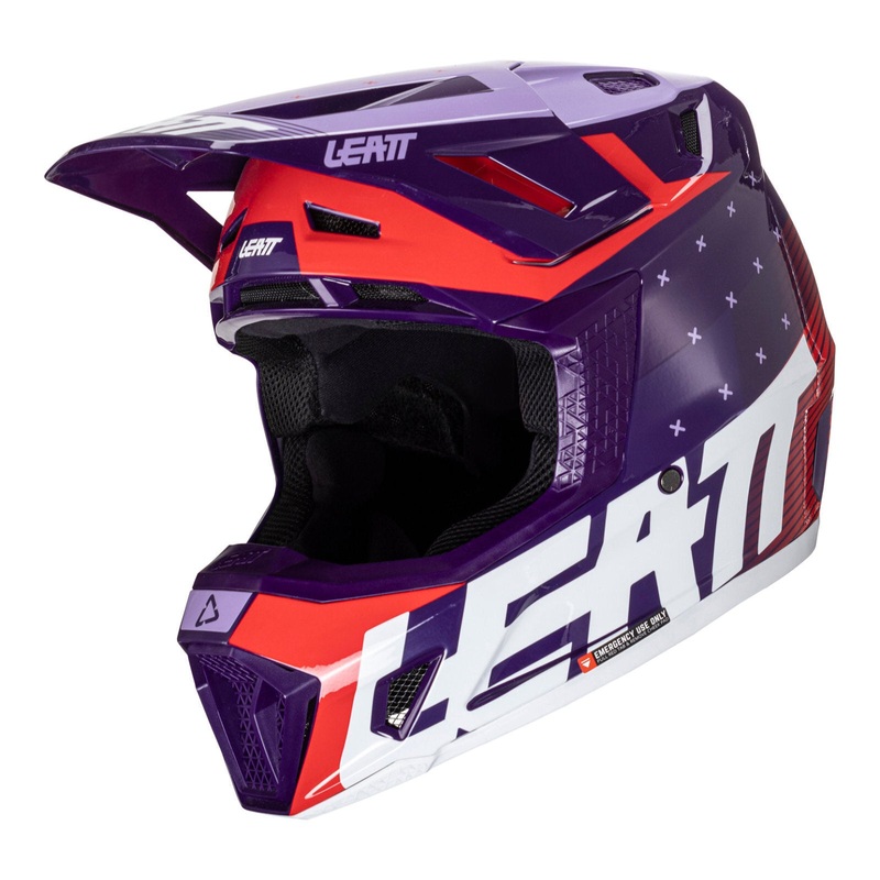 Leatt 7.5 Helmet Kit – Sundown