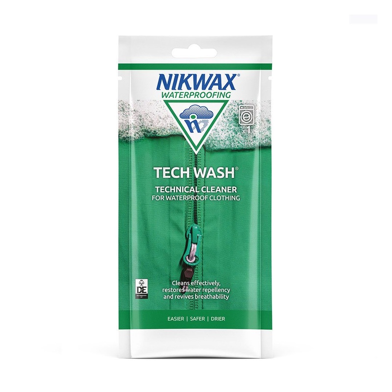 Nikwax Tech Wash Pouch – Box Of 12