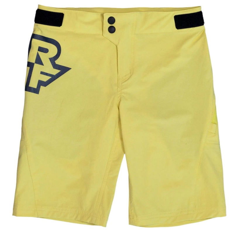 Race Face Sendy Youth Cycle Shorts Scorch