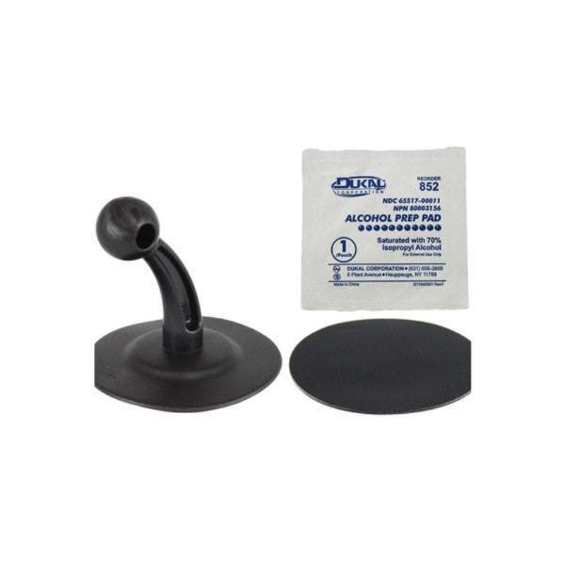RAM Base Car – DASH MOUNT Lil Buddy Adhesive Stick Base