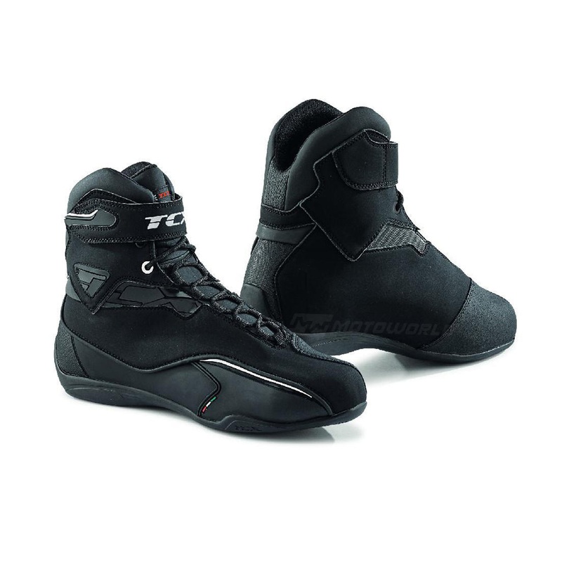 TCX ZETA WATERPROOF MOTORCYCLE SHOES
