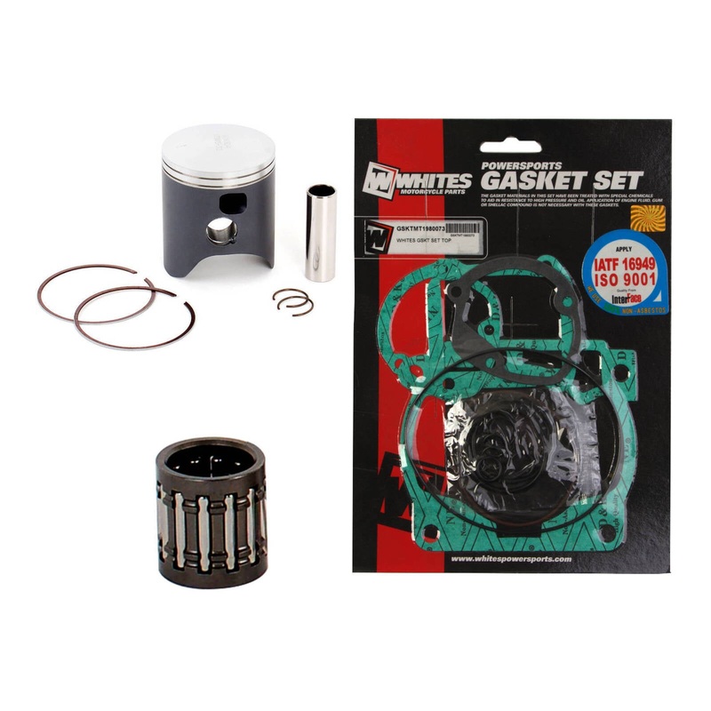 Top End Rebuild Kit (B) KTM 250 SX ’03-’04 – Single Ring