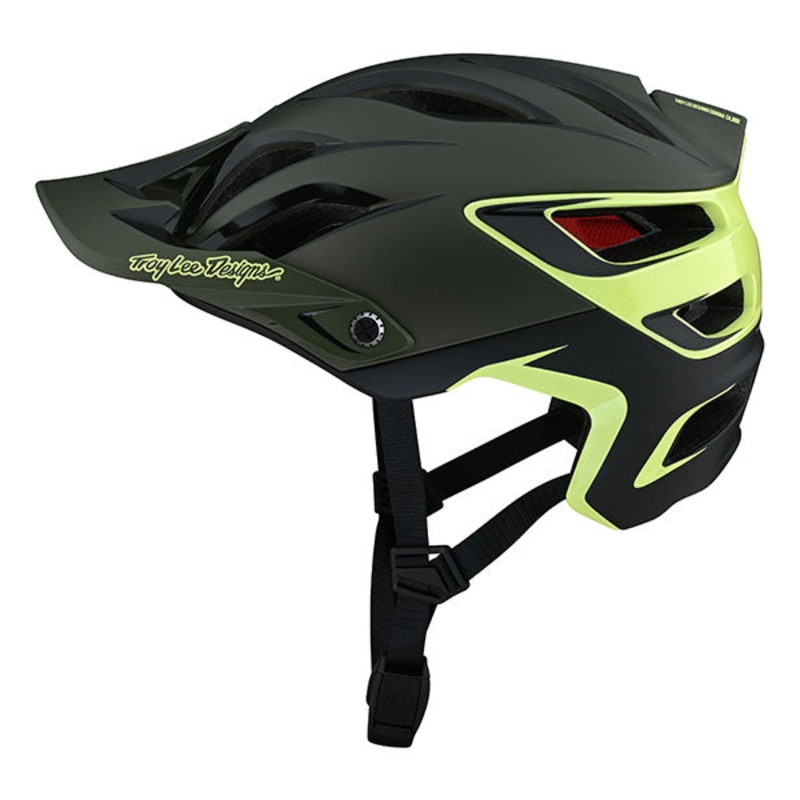 Troy Lee Designs – A3 Uno Helmet With MIPS (MTB)