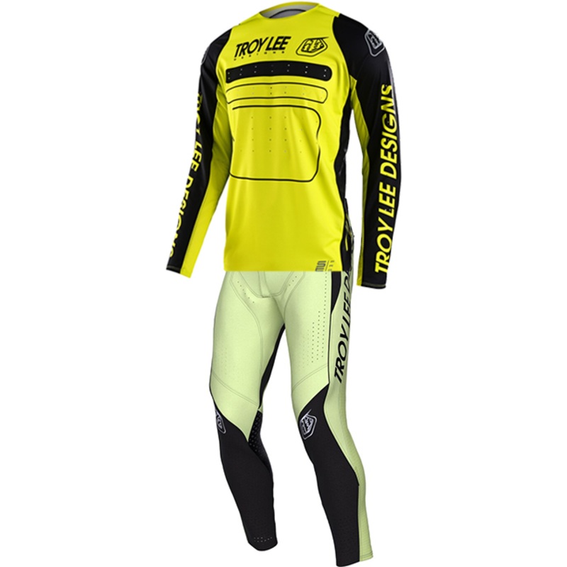 Troy Lee Designs – SE Pro Drop In Jersey, Pant Combo