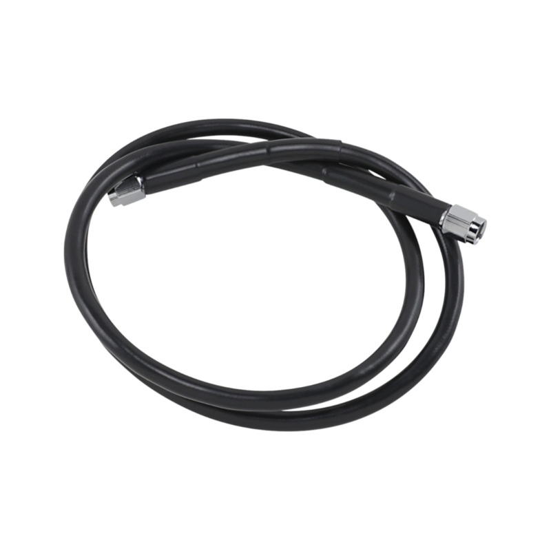 Universal Brake Line – Black – 38″