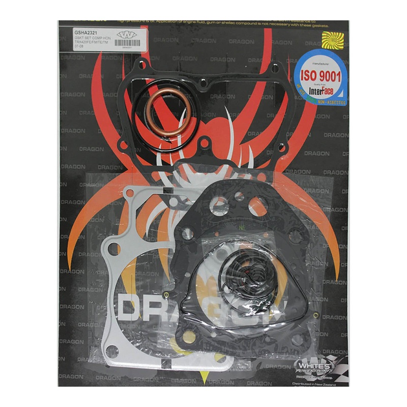 Whites Complete Gasket Set Honda TRX420FE/FM/TE/TM ’07-’08