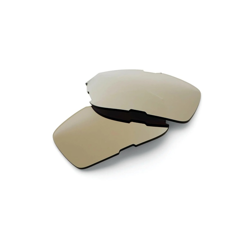 100% Eastcraft Replacement Dual Lens Soft Gold Mirror