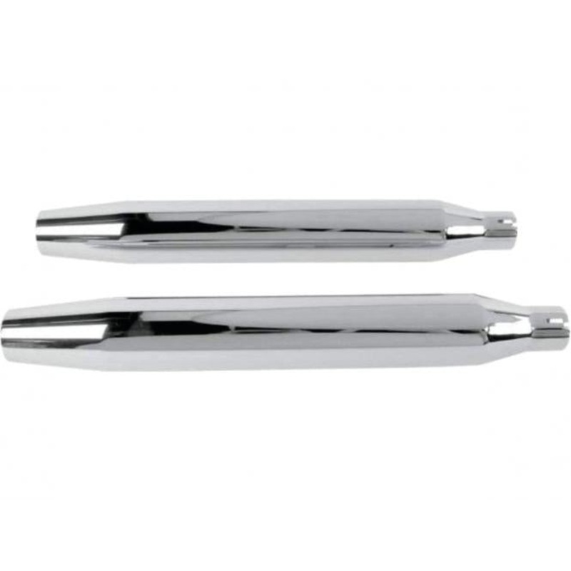 3” HP-Plus Tappered Muffler