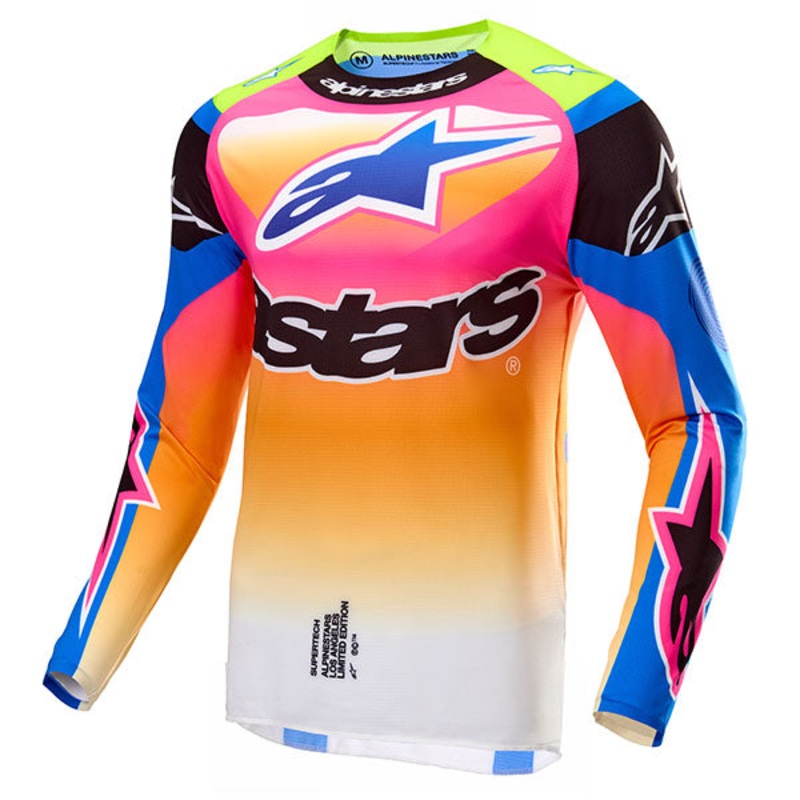 Alpinestars – Supertech LE Coast Jersey