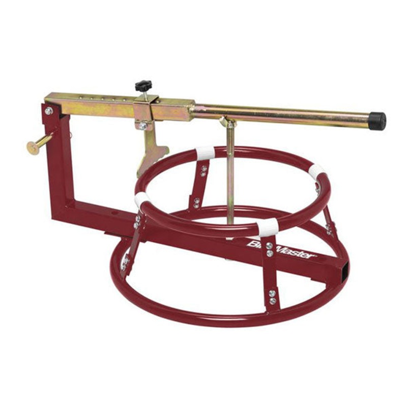 BikeMaster – Tire Change Stand w/Bead Breaker