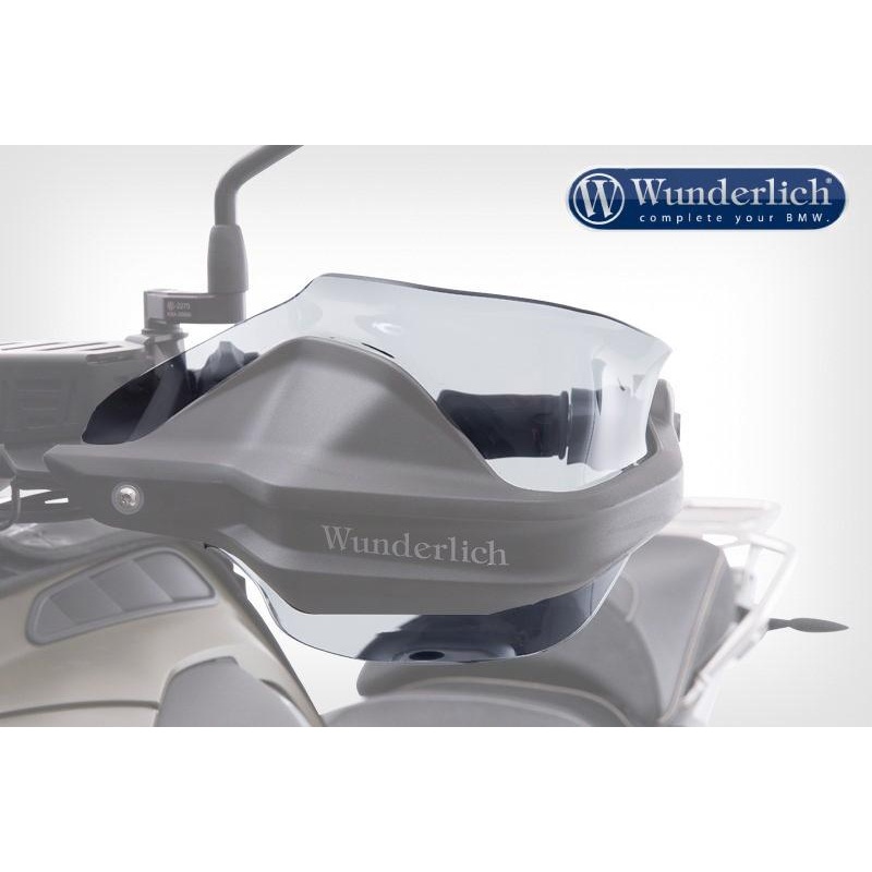 BMW Ergonomics – Hand Guard Extension