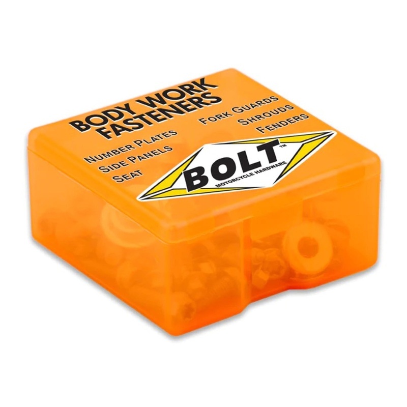 Bolt Body Work Fastener Kit KTM 65SX ’16-Present