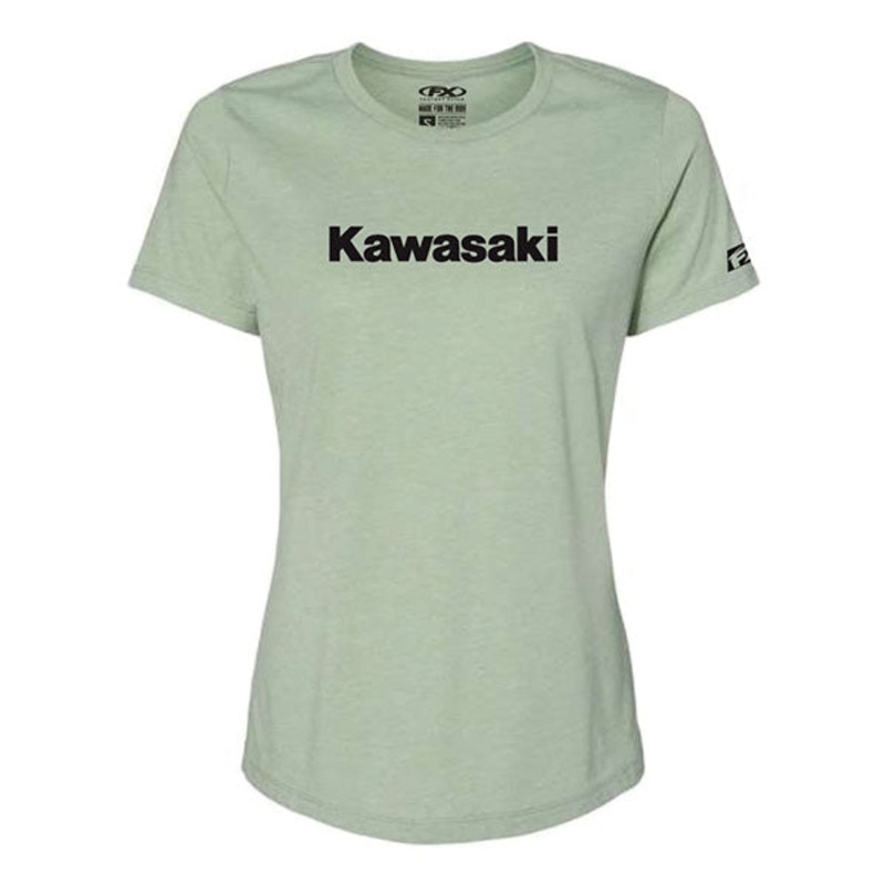 Factory Effex – Kawasaki T-Shirt (Womens)