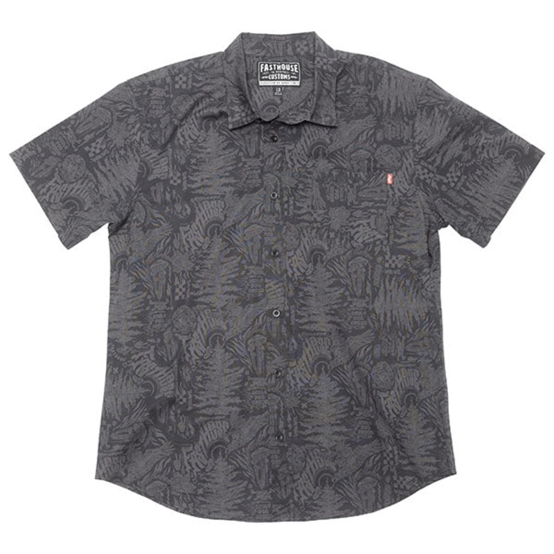 Fasthouse – Tomahawk Button Up Shirt