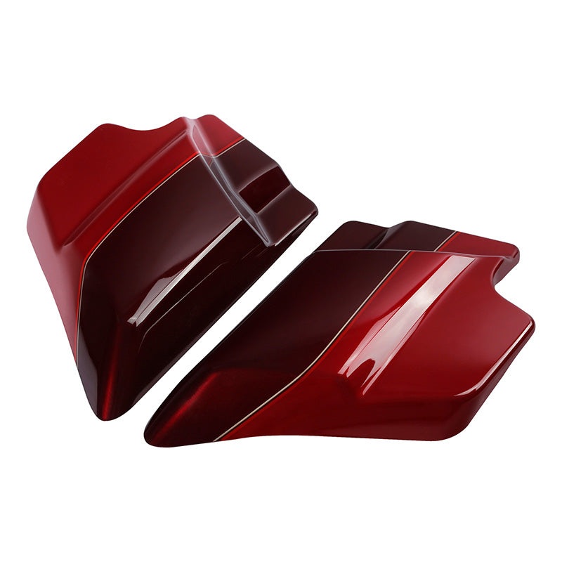 HR3 Mysterious Red Sunglo/ Velocity Red Sunglo 2016UC Side Covers 2016 ELECTRA GLIDE ULTRA CLASSIC(FLHTCU)