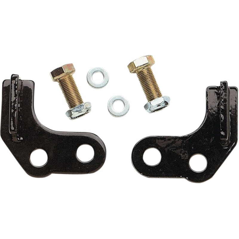 Lowering Kit Rear Black