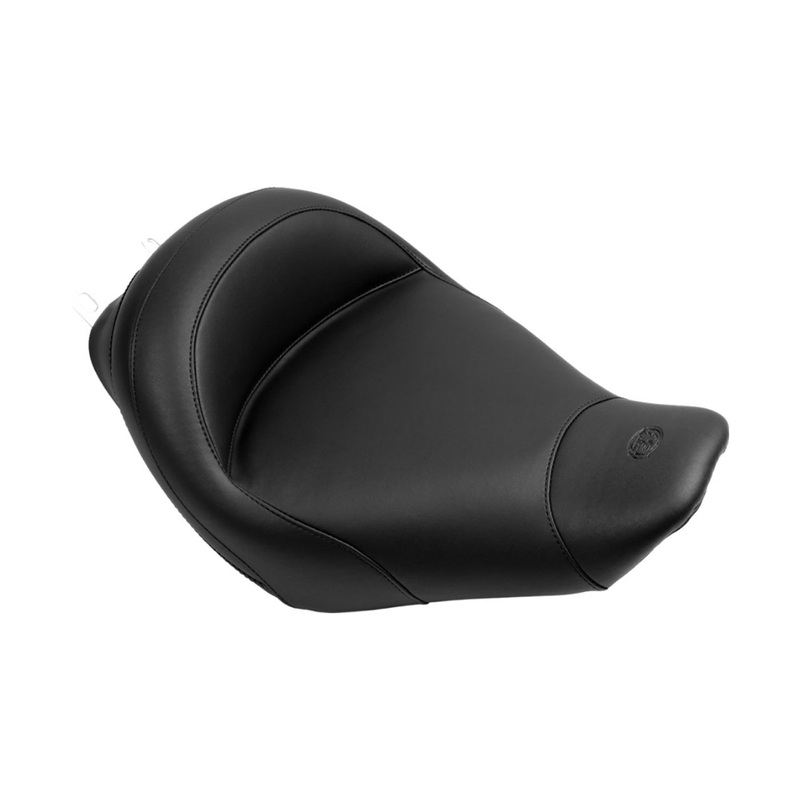 MUSTANG – Solo Seat – Solo Seat – No Studs – FLHR ’97-’07