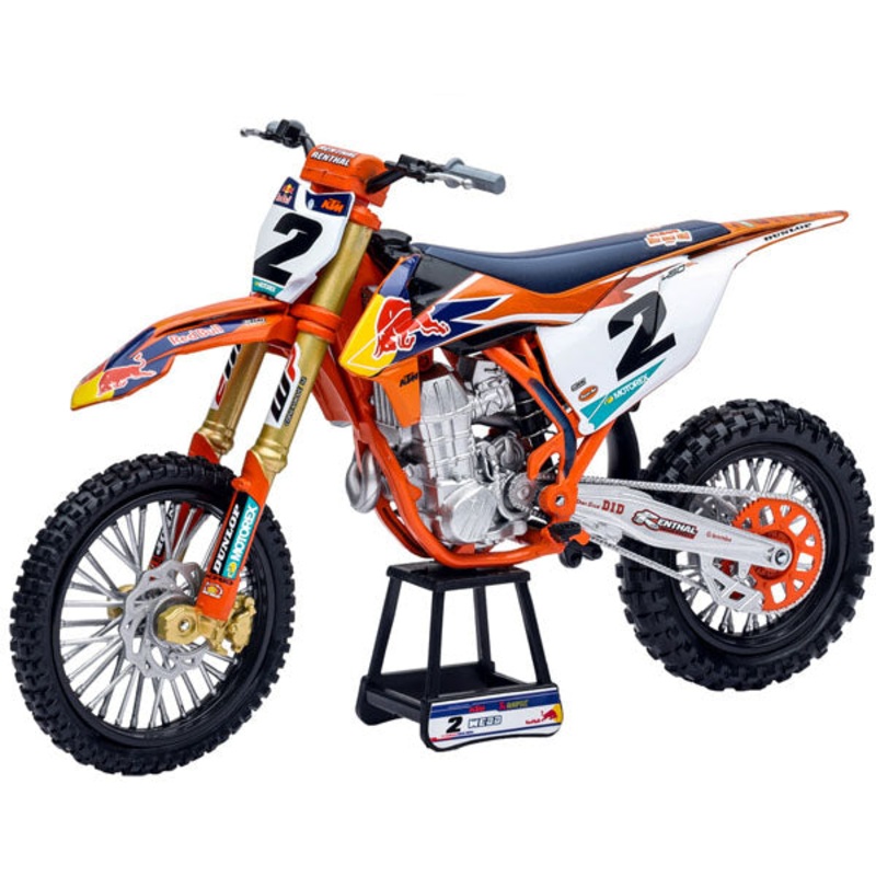 New Ray Toys – Red Bull KTM 1:10 Scale (Cooper Webb )