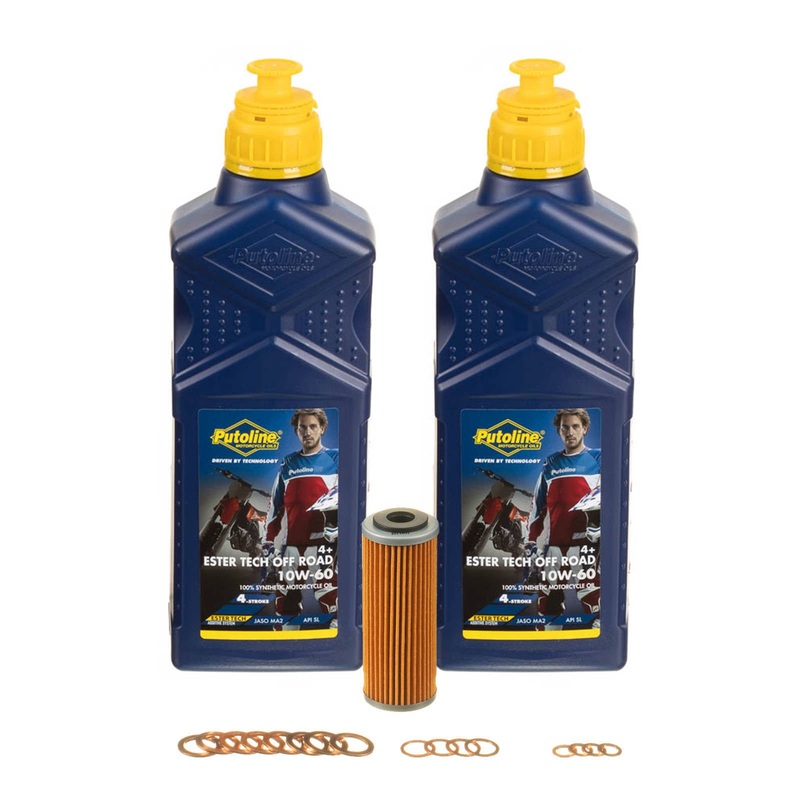 OIL CHANGE KIT – KTM 350 XC-F 11-19