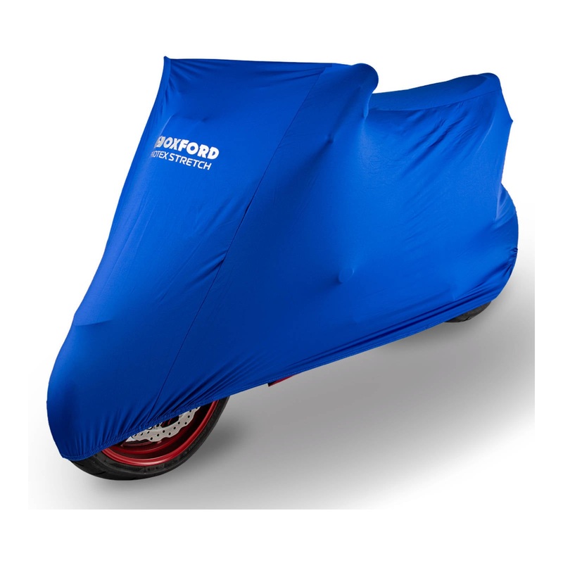 Oxford Protex Stretch Covers Indoor – Blue (S)