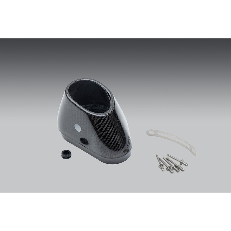 R55 REPLACEMENT FLARED END CAP KIT