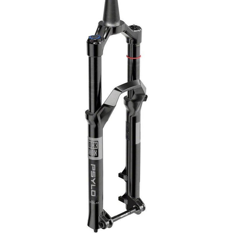 RockShox Psylo Gold Isolator RC Fork A1 – 29″ – 160mm – 15x110mm – 44mm Offset – Gloss Black