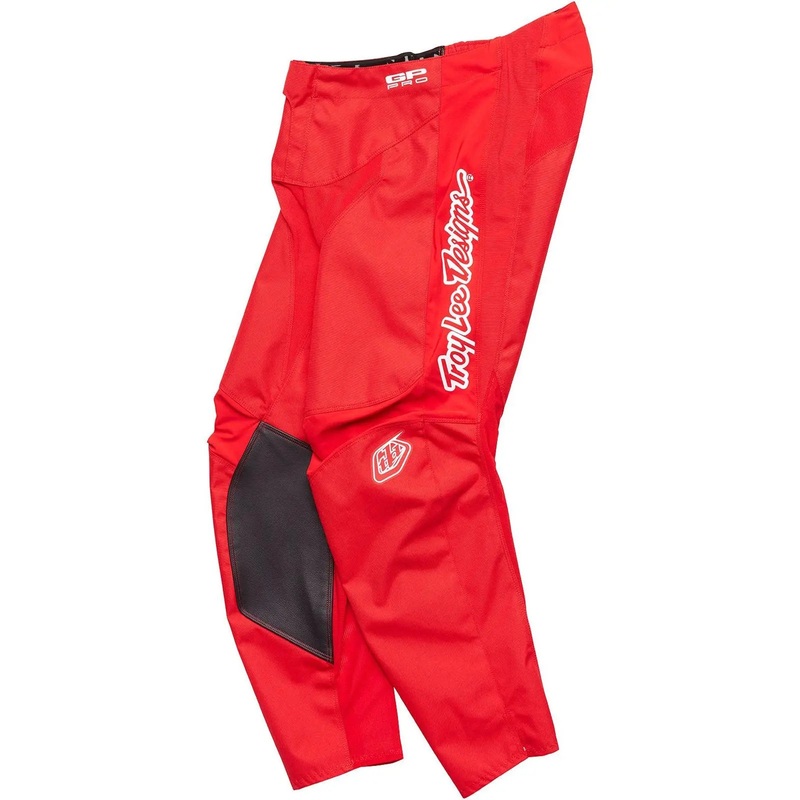 Troy Lee Designs GP Pro Mono Motocross Trouser Red