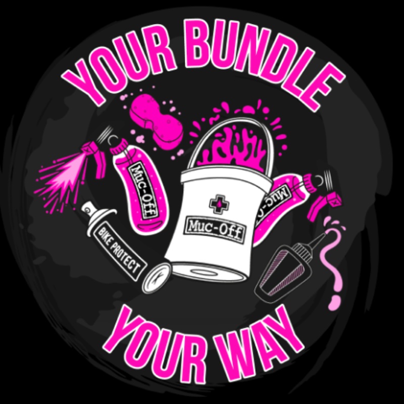 Your Muc-Off Bundle – Motorcycle