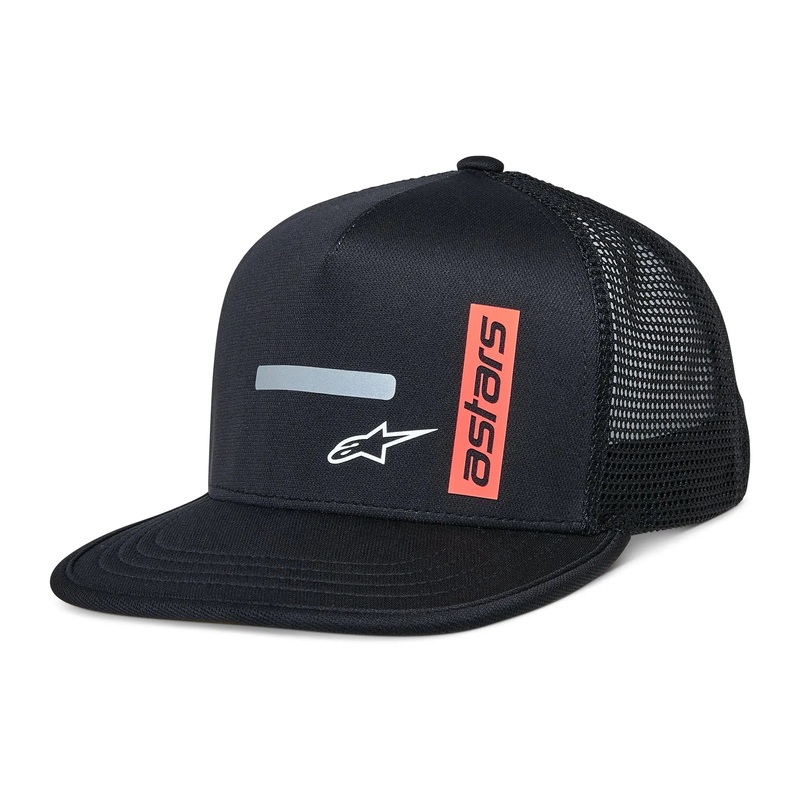 Alpinestars Alter Trucker Hat Black / Black
