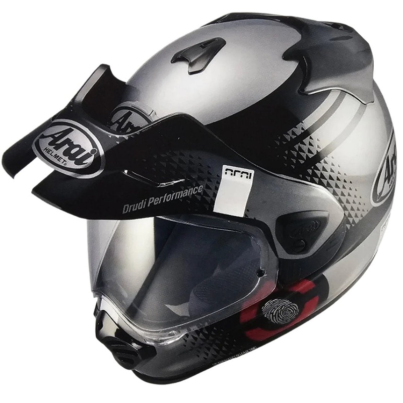 Arai Tour-X 5 MX Print Black