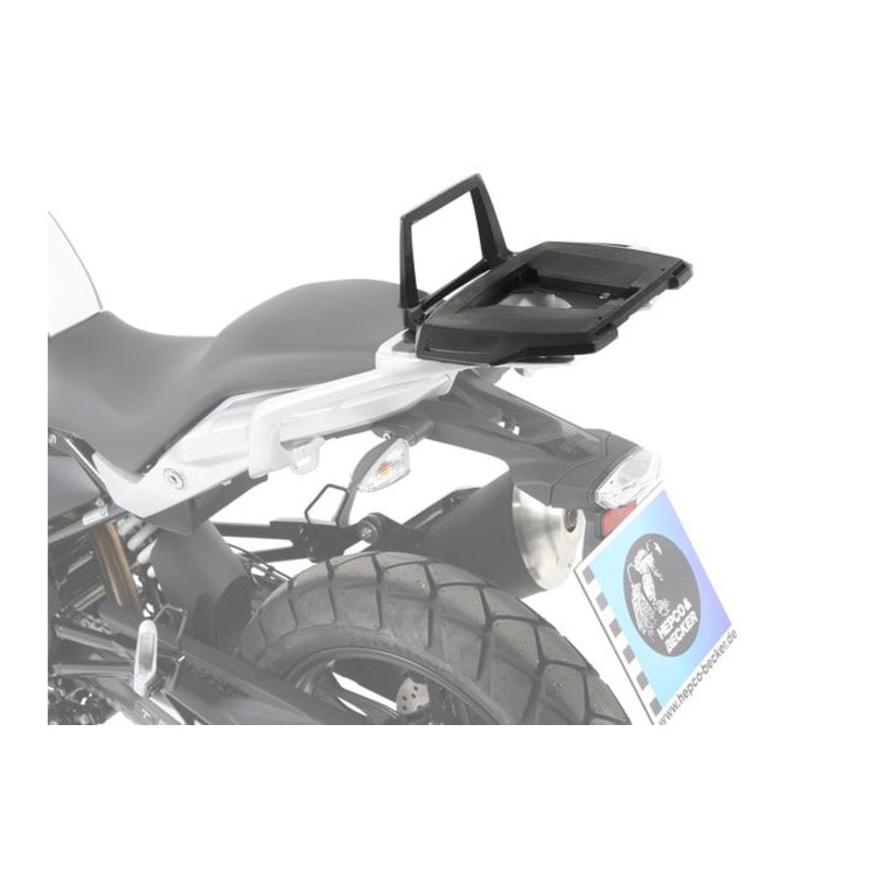 BMW G310GS Carrier – Top Case Carrier