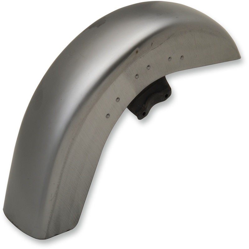 Front Fender – Without Trim Holes – Custom – 87-13 Touring