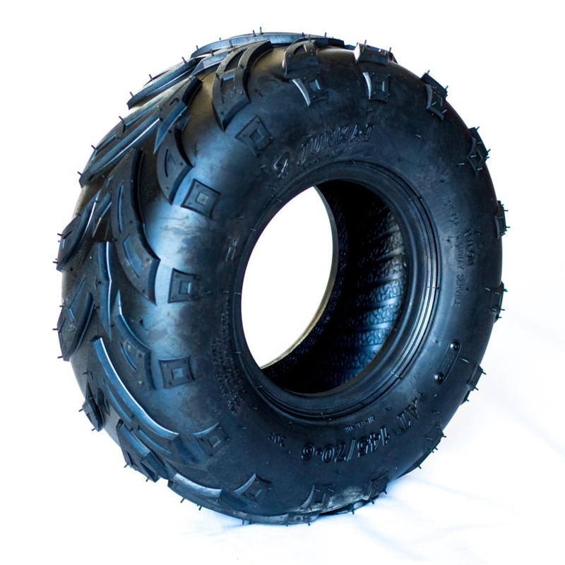 Front Tire – 2 Seat Go Kart (Gas & EV)