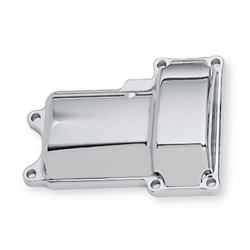 Harley Davidson 34469-06B TRANSMISSION COVER TOP (CHROME)
