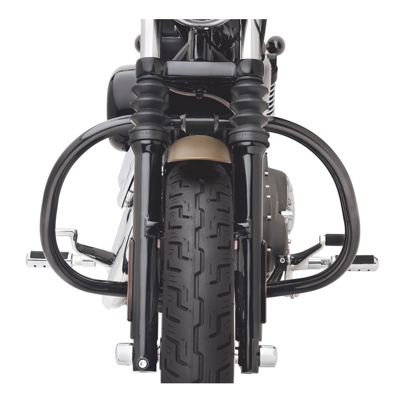 Harley Davidson 49215-07 Engine Guard Kit KIT-ENG GUARD,BLACK,XL/XR