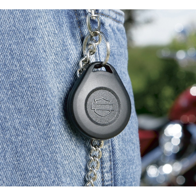 Harley Davidson 90300117 H-D Smart Security System Hands-Free FOB KEY XPNDR,FOB