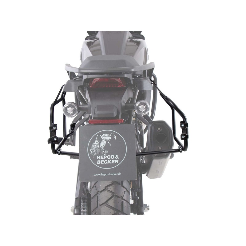 HARLEY DAVIDSON PAN AMERICA Luggage – Carrier