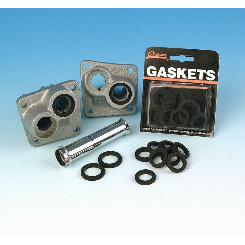 James Gasket – Rubber Pushrod Tube Seals – 1948-1979 Panhead Shovelhead