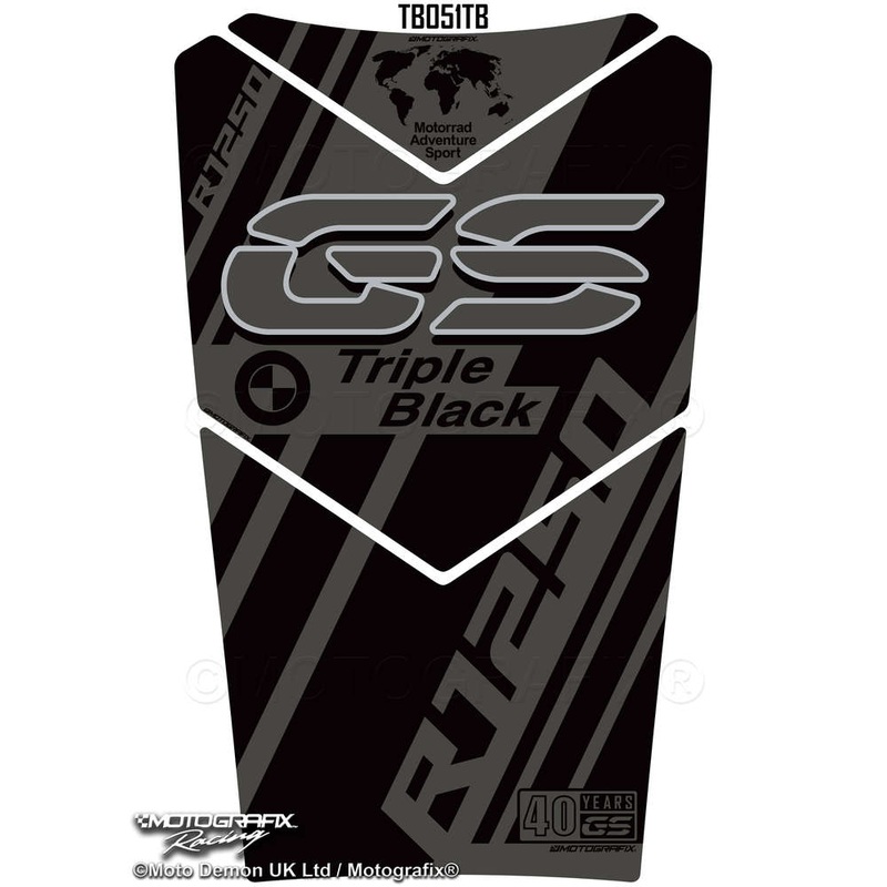 Motografix Tankpad BMW R1250GS Adventure