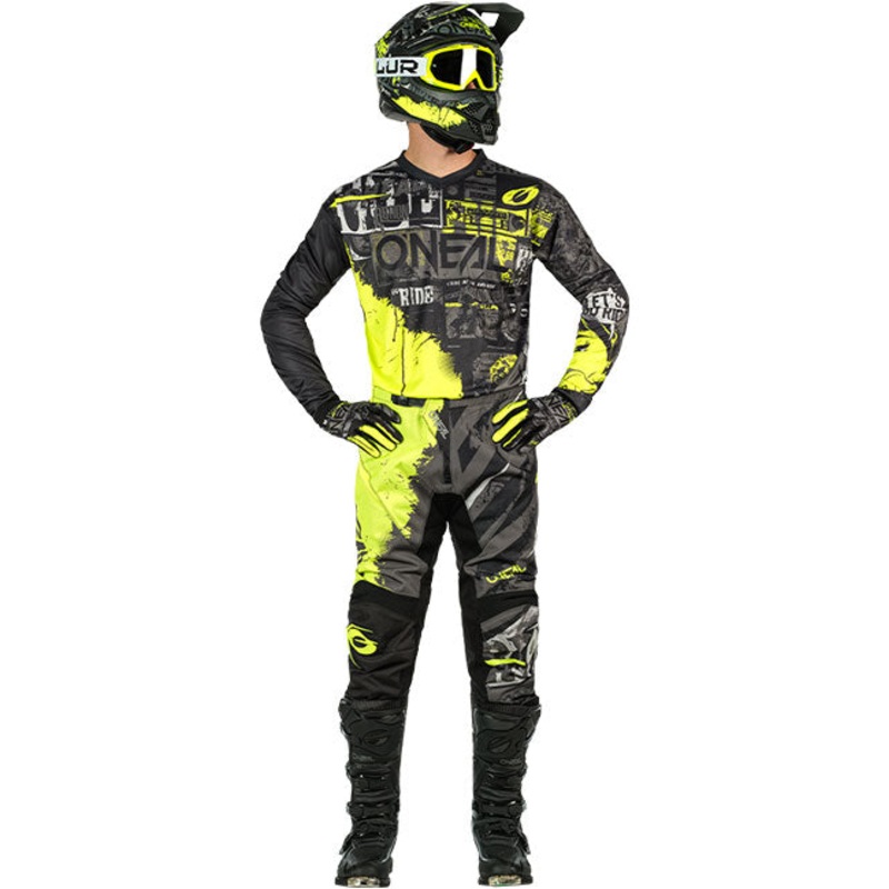 O’Neal – Element Ride Jersey, Pant Combo